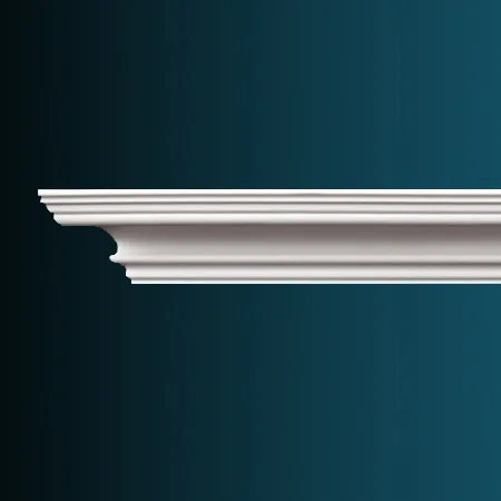 Карниз Перфект AB109 88х120х2400 мм Карниз Перфект AB109 88х120х2400 мм