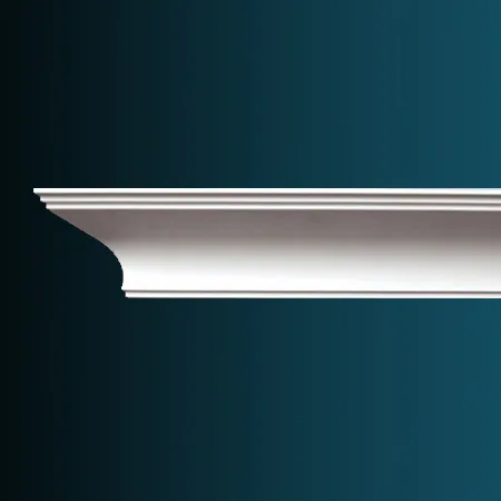 Карниз Перфект AB110 95х105х2400 мм Карниз Перфект AB110 95х105х2400 мм