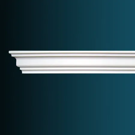 Карниз Перфект AB141 76х102х2400 мм Карниз Перфект AB141 76х102х2400 мм