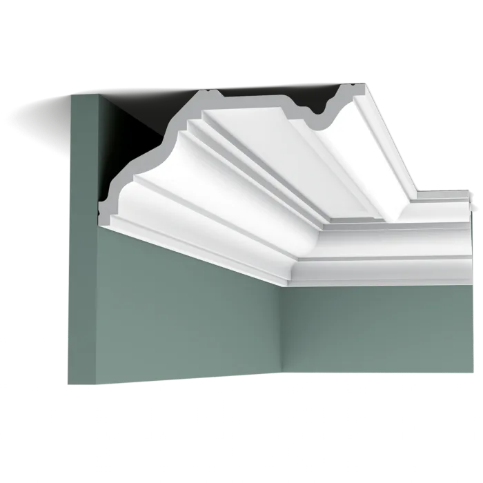 Карниз Orac Decor C332 114х230х2000 мм Карниз Orac Decor C332 114х230х2000 мм