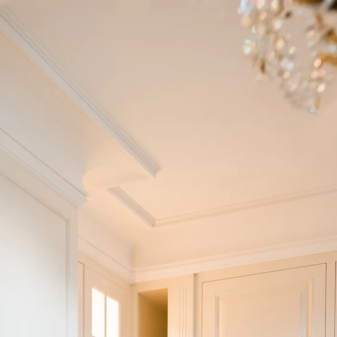 Карниз Orac Decor C343 190х250 мм - фото 4