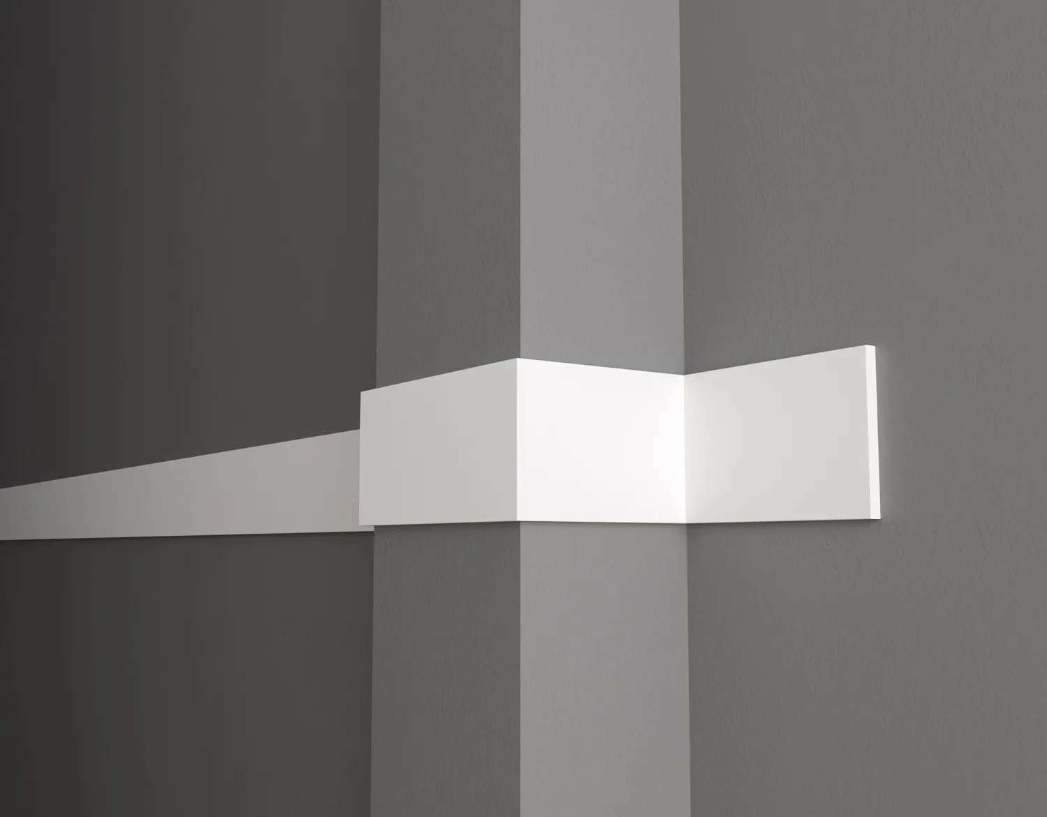 Молдинг Decor Dizayn DD12 8x99х2000 мм (пог. м) - миниатюра 2