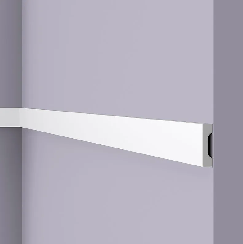 Молдинг NMC Wallstyl WD5 10х38х2000 мм (пог. м) Молдинг NMC Wallstyl WD5 10х38х2000 мм (пог. м)