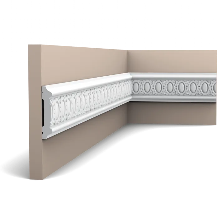 Молдинг Orac Decor P7030 17х85х2000 мм - фото 1
