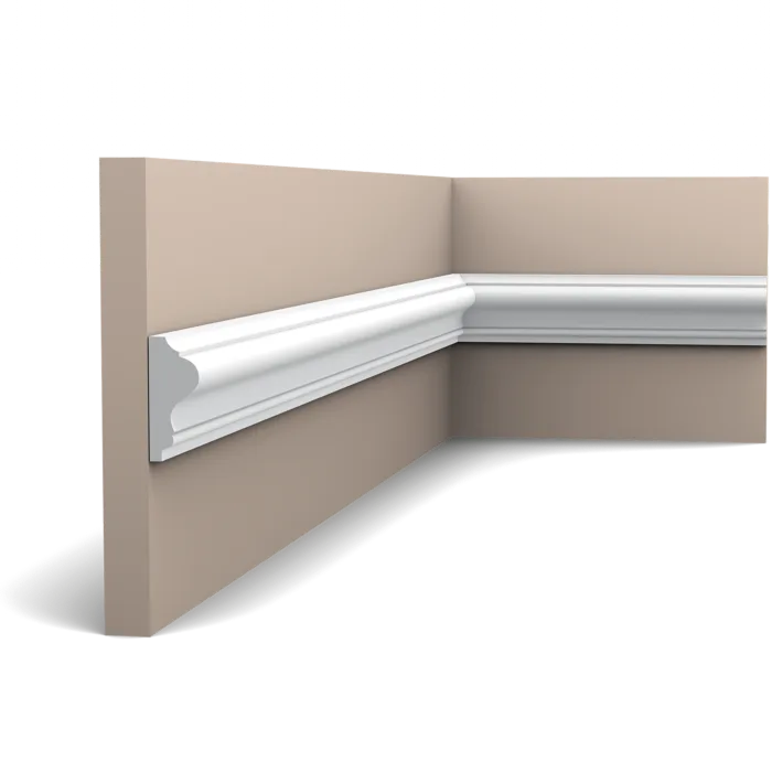 Молдинг Orac Decor P8030F гибкий 17х41х2000 мм - фото 2