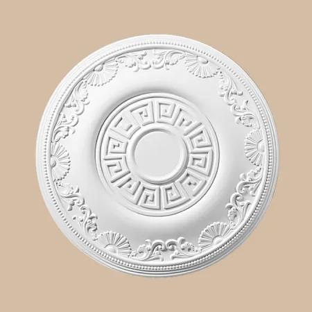 Розетка потолочная Decomaster DM-0661 D657 мм Розетка потолочная Decomaster DM-0661 D657 мм