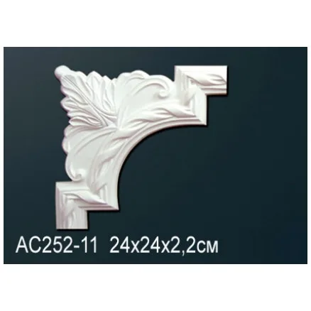 Угловой элемент Перфект AC252-11 240х240 Угловой элемент Перфект AC252-11 240х240