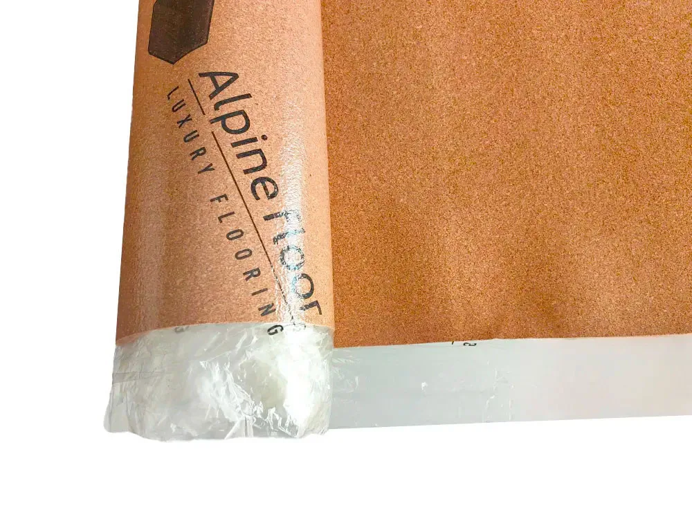 Подложка пробковая Alpine Floor Soft Cork 2 мм - миниатюра 2