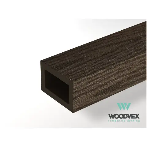 Балясина из ДПК Woodvex Венге 40х60х2250 мм