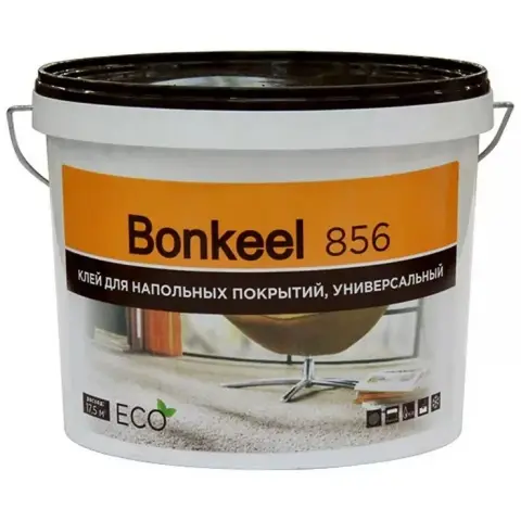 Клей Bonkeel 856 для бытового и полукомерческого ПВХ и ткани 7 кг