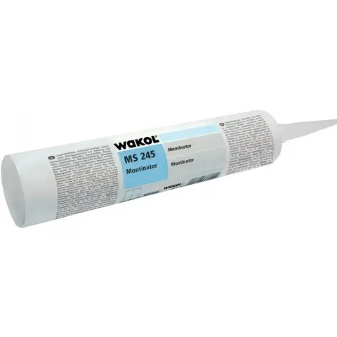 Клей для паркета WAKOL MS 245 0,31 кг