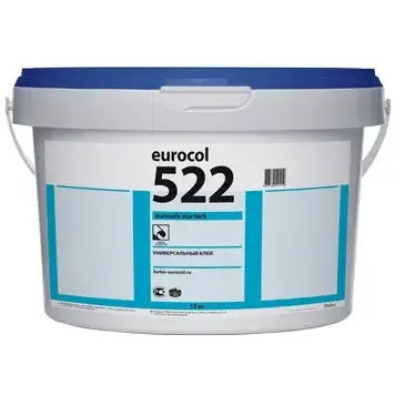 Клей Forbo 522 Eurosafe Star Tack универсальный 20 кг