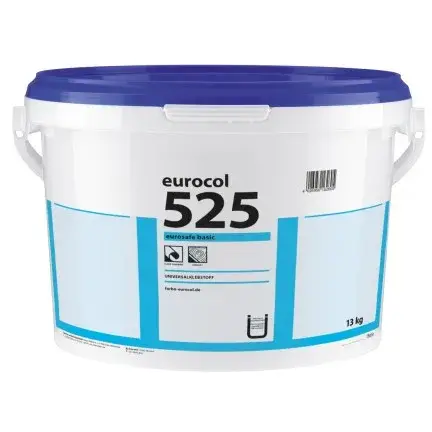 Клей Forbo 525 Eurosafe Basic для ПВХ и ковров 13 кг
