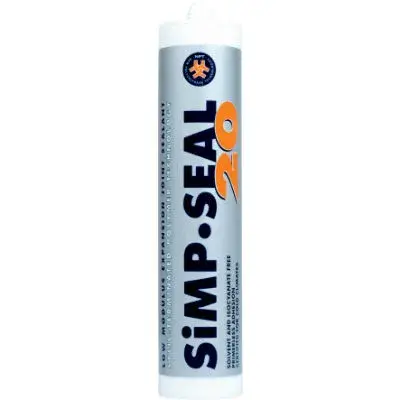 Клей герметик NPT SiMP-Seal 20 LM широкого применения 0,6 кг