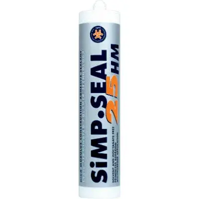 Клей герметик NPT SiMP-Seal 25 HM широкого применения 0,6 кг