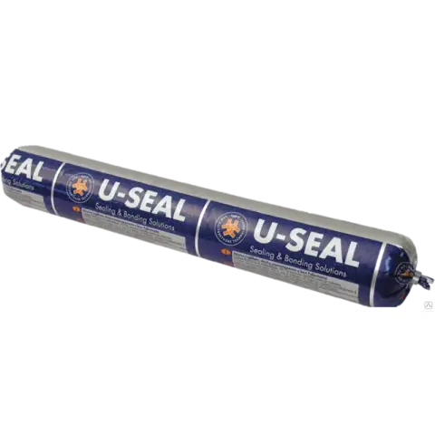Клей герметик NPT U-Seal 500 многофункциональный в цвет 0,6 кг