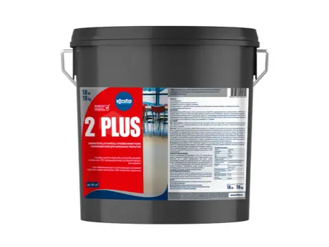 Клей Kesto 2 Plus универсальный 18 кг