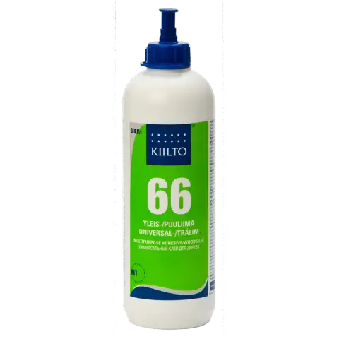 Клей Kiilto 66 универсальный на основе ПВА 0,75 кг