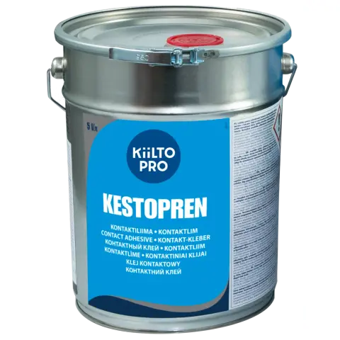 Клей Kiilto Kestopren контактный 1 кг