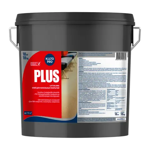Клей Kiilto Plus для пола 18 кг