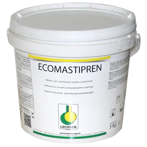 Клей Lechner Ecomastipren для ковров и пробки 2,5 кг