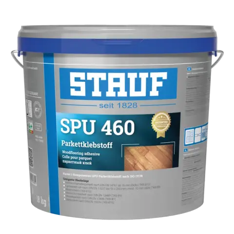 Клей Stauf SPU-460 эластичный силан-модифицированный однокомпонентный 18 кг