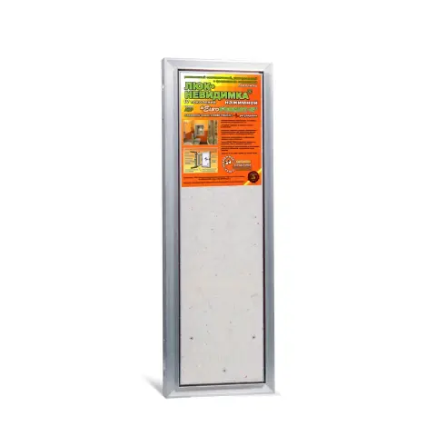 Люк распашной EuroFORMAT-R АТР 20х60