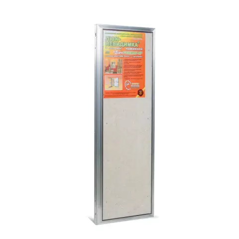 Люк распашной EuroFORMAT-R АТР 30х90
