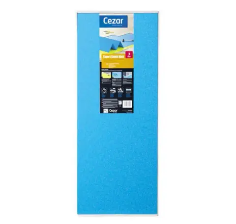 Подложка Cezar Expert Rapid Matt Max гармошка синяя 3 мм