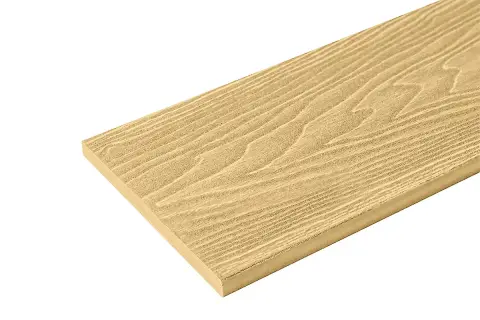 Подступенок NauticPrime Esthetic Wood 12х150х4000 мм Кедр