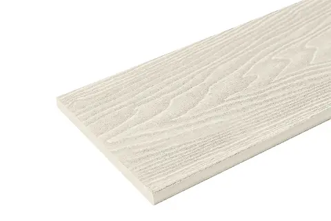 Подступенок NauticPrime Esthetic Wood 12х150х4000 мм Слоновая кость