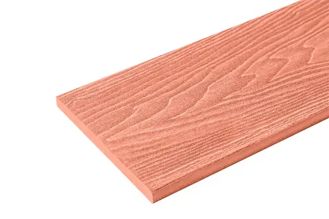 Подступенок NauticPrime Esthetic Wood 12х150х4000 мм Терракот