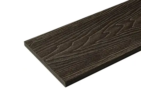 Подступенок NauticPrime Esthetic Wood 12х150х4000 мм Венге