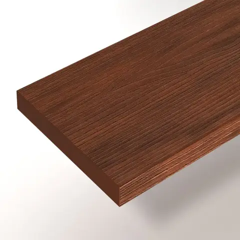 Штакетник из ДПК Woodvex Палисандр 10х130х4000 мм