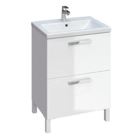Тумба Cersanit Melar 60 универсальная (наполь./подвес.) для Como 60 B-SU-MEL-CM60
