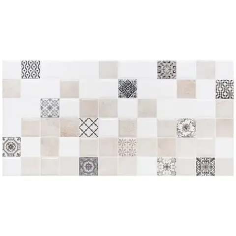 Декофон LB-CERAMICS Астрид Декор 2 кофейный 1041-0236 20х40