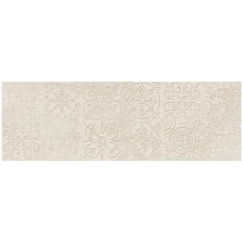Декор Lasselsberger Венский лес белый 7264-0002 19,9х60,3