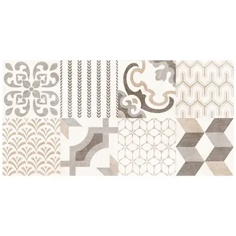 Плитка настенная LB Ceramics Дюна фантазия 1041-0293 20х40