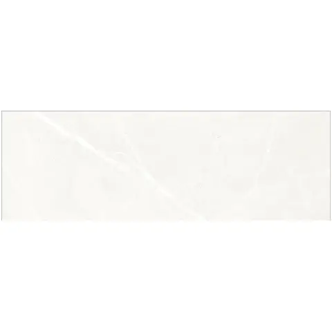 Керамическая плитка Gracia Ceramica Geneva white настенная 01 25х75 - миниатюра 2