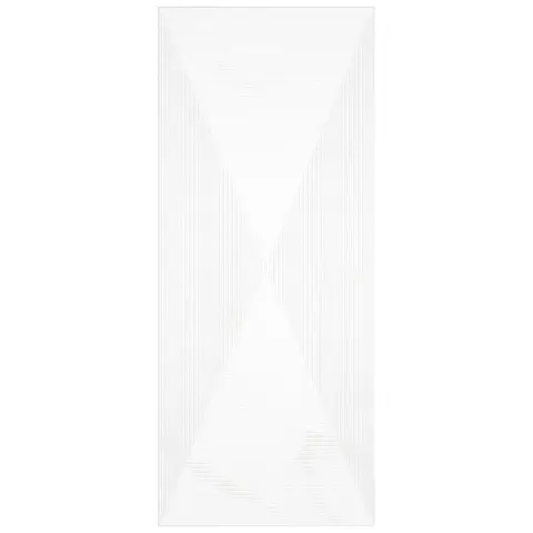 Декор Creto Sierra White 01 25х60 D0433Y29601