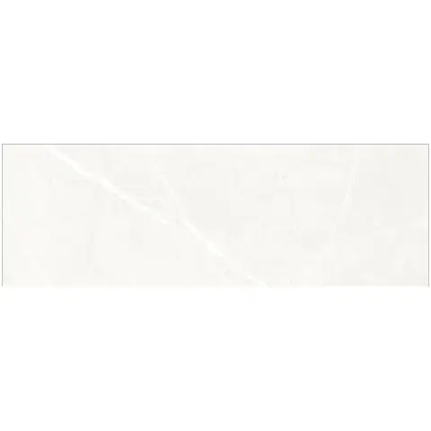 Керамическая плитка Gracia Ceramica Geneva white настенная 01 25х75 - миниатюра 1