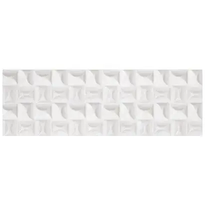Керамическая плитка Gracia Ceramica Lauretta white белый 04 30х90 010101004973