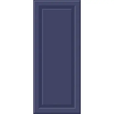 Керамическая плитка Gracia Ceramica Scarlett blue синий 03 25х60 010100001223