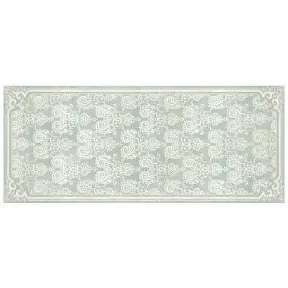 Керамическая плитка Gracia Ceramica Visconti turquoise бирюзовый 03 25х60 010100000843