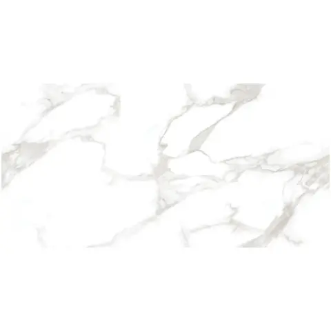 Керамогранит Ceradim Statuario perfect silver белый Полированный 60х120