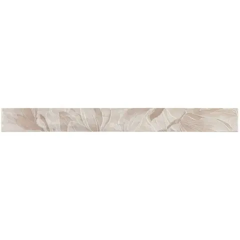 Бордюр Pamesa List. Nimba Perla 7,5х75