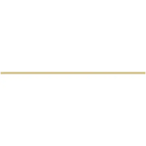 Metal gold light satin Бордюр 01 1,2х75 - миниатюра 1