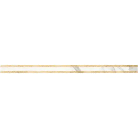 Бордюр LB-CERAMICS Миланезе дизайн Римский каррара 1506-0420 3,6х60