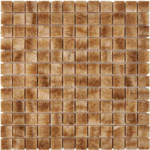 Мозаика Pixel mosaic Оникс PIX205 чип 23х23мм