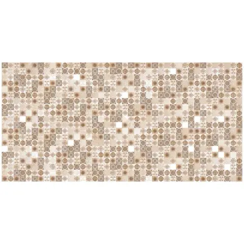 Плитка настенная Cersanit Caravan рельеф многоцветный (CRL452D) 29,8x59,8